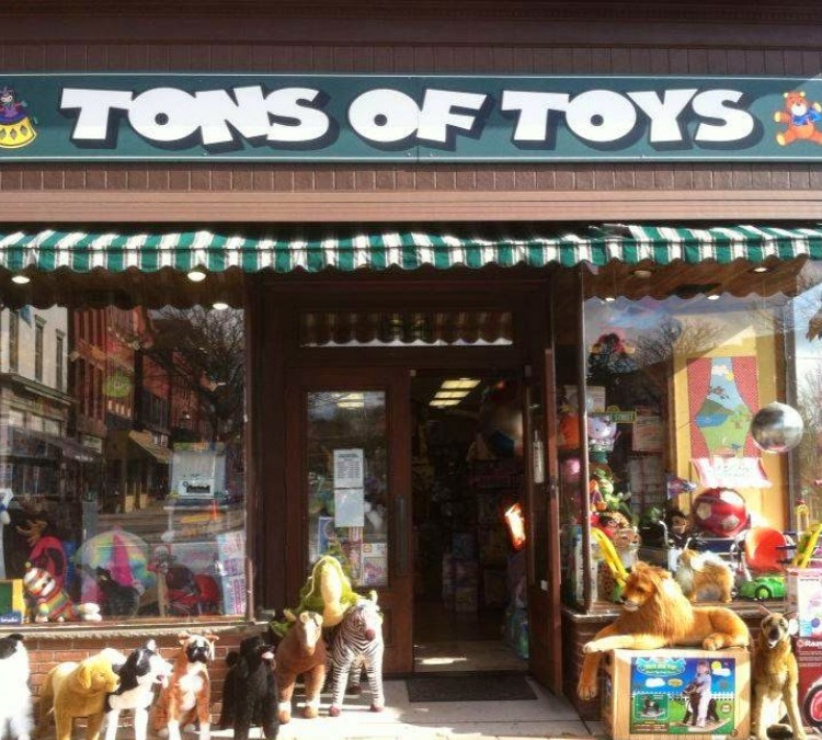 Tons of Toys (Madison,&nbspNJ)